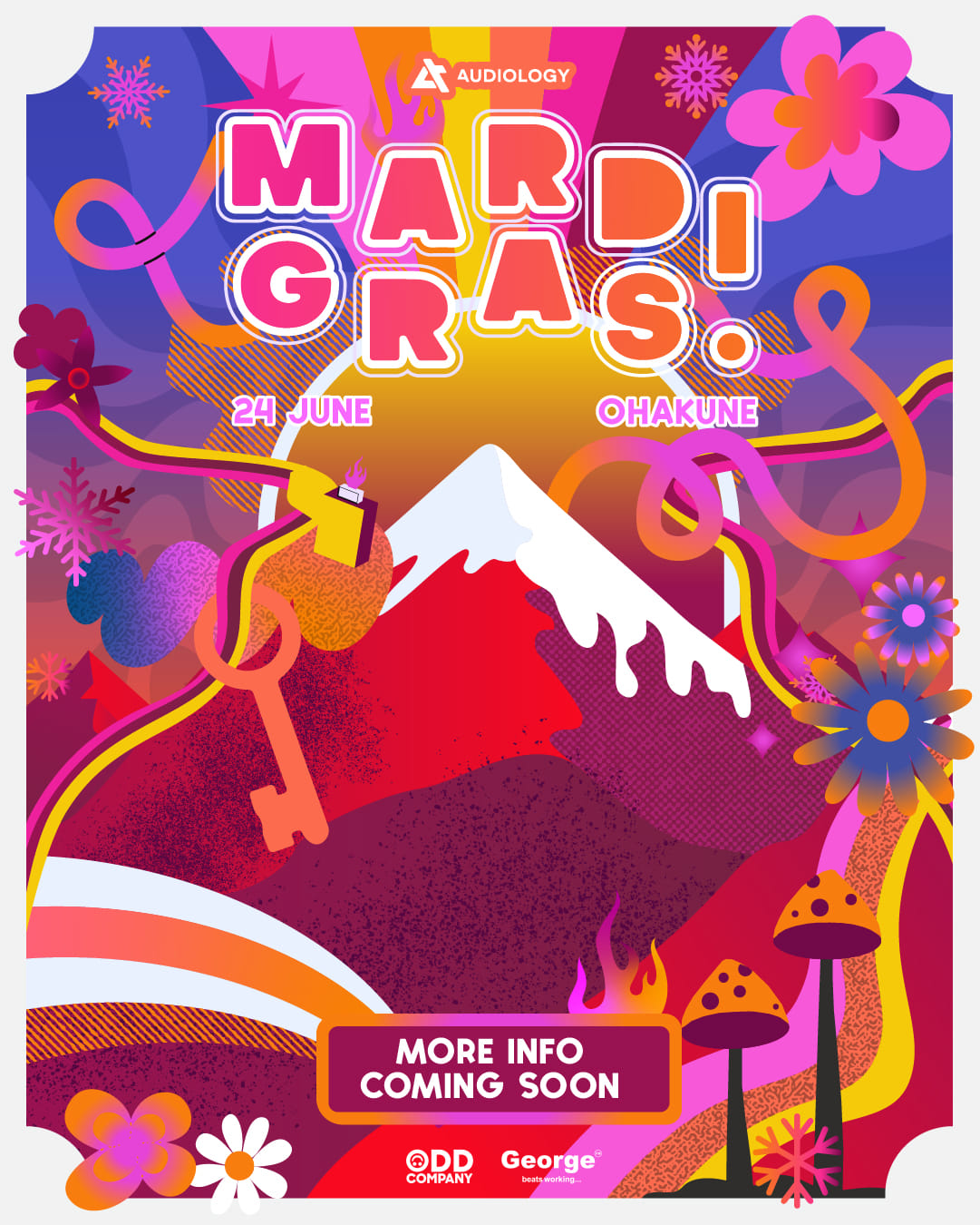 Events Tongariro National Park Villages